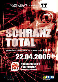 Schranz Total Vol. 15@PPC Graz