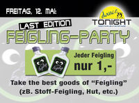 Feigling Party@DanceTonight