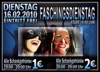  Faschingsdienstag 