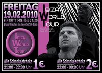 Ibiza World Tour