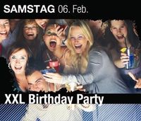 XXL Birthday Party@Hasenstall