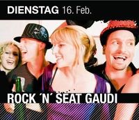 Rock`n` Seat Gaudi@Hasenstall