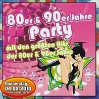 80er u. 90er Party@Partystadl