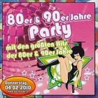 80er u. 90er Party