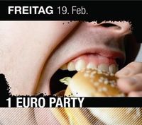 1 Euro Party@Hasenstall