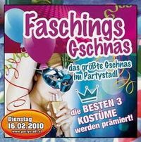 Faschings Gschnas@Partystadl