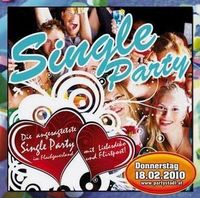 Single Party im Partystadl