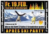 Après Ski Party@Till Eulenspiegel