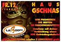 Haus-Gschnas@La Boom