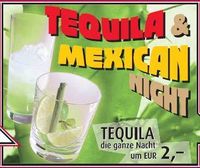 Tequila & Mexican Night