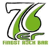 Friday Night@76er Finest Rock Bar