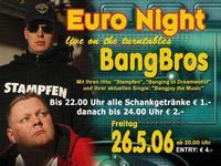 Euro Night@Halle B