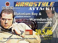 Hardstyle Attack II@Halle B