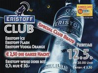 Eristoff Club@Halle B