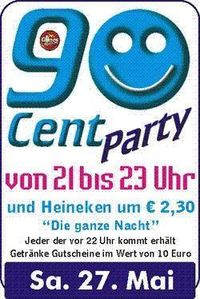 90 Cent Party@La Bomba