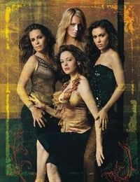 Charmed 4 ever!!!!!!!!!!!!