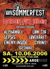 Metallic Arts Sommerfest@ARGEkultur