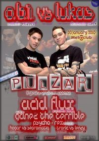 PULZAR: 6 years of devils poema@Metroklub