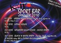 Black and White Party@Sport Bar