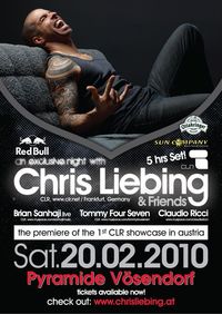 Chris Liebing & Friends 