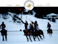 Polo World Cup on Snow@St. Moritzersee