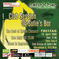 Club Session@Sofies Bar