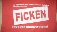 Gruppenavatar von Ficken sagt der Hausverstand  