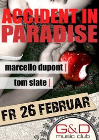 Accident in Paradise@G&D music club