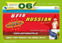 Russian Night@Almrausch Hadersdorf 19+