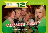 Feigling Party@Almrausch Hadersdorf 19+