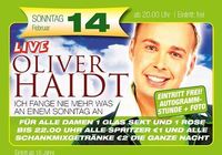 Oliver Haidt@Almrausch Hadersdorf 19+