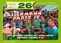 Ballermann Party 