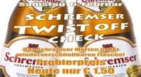 Schremser Twist off Check