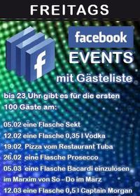 Facebook Party