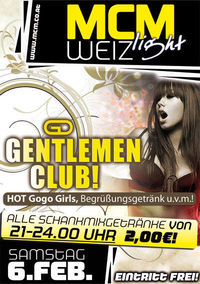 Gentlemen's Club@MCM Weiz light