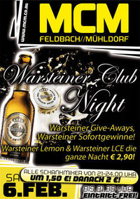 Warsteiner Party