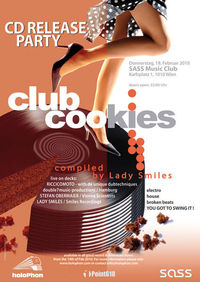 Club Cookies@SASS