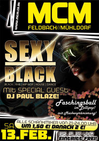 Sexy Black@MCM  Feldbach