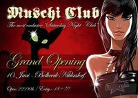 Big Opening - MuschiClub@Bollwerk Niklasdorf