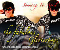 The Fabulous Glitterboys@Bungalow8