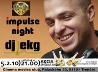 Impulse Night@Cinema Movie's Club