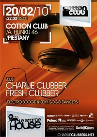 Le Grande House@Cotton Club