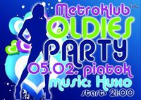 Oldies Night@Metroklub