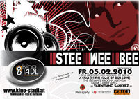 STEE WEE BEE Live on Stage@Kino-Stadl