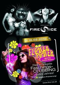 Faschingsclubbing@Fire & Ice
