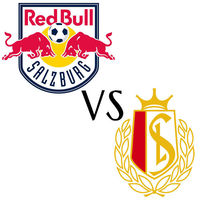 FC Red Bull Salzburg - Standard Lüttich