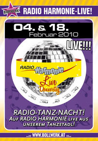 Radio-Tanz-Nacht!@Bollwerk Klagenfurt