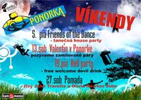 Friends Of The Dance@Ponorka Music Pub Prešov 