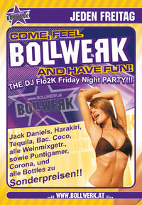 Come, feel Bollwerk und have fun!@Bollwerk