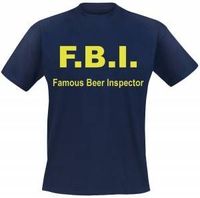 F.B.I. - Famous Beer Inspector
